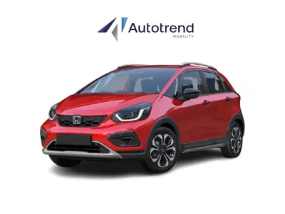 Honda Jazz 1.5 Hev Crosstar eCVT Bicolor Executive nuova a Bari