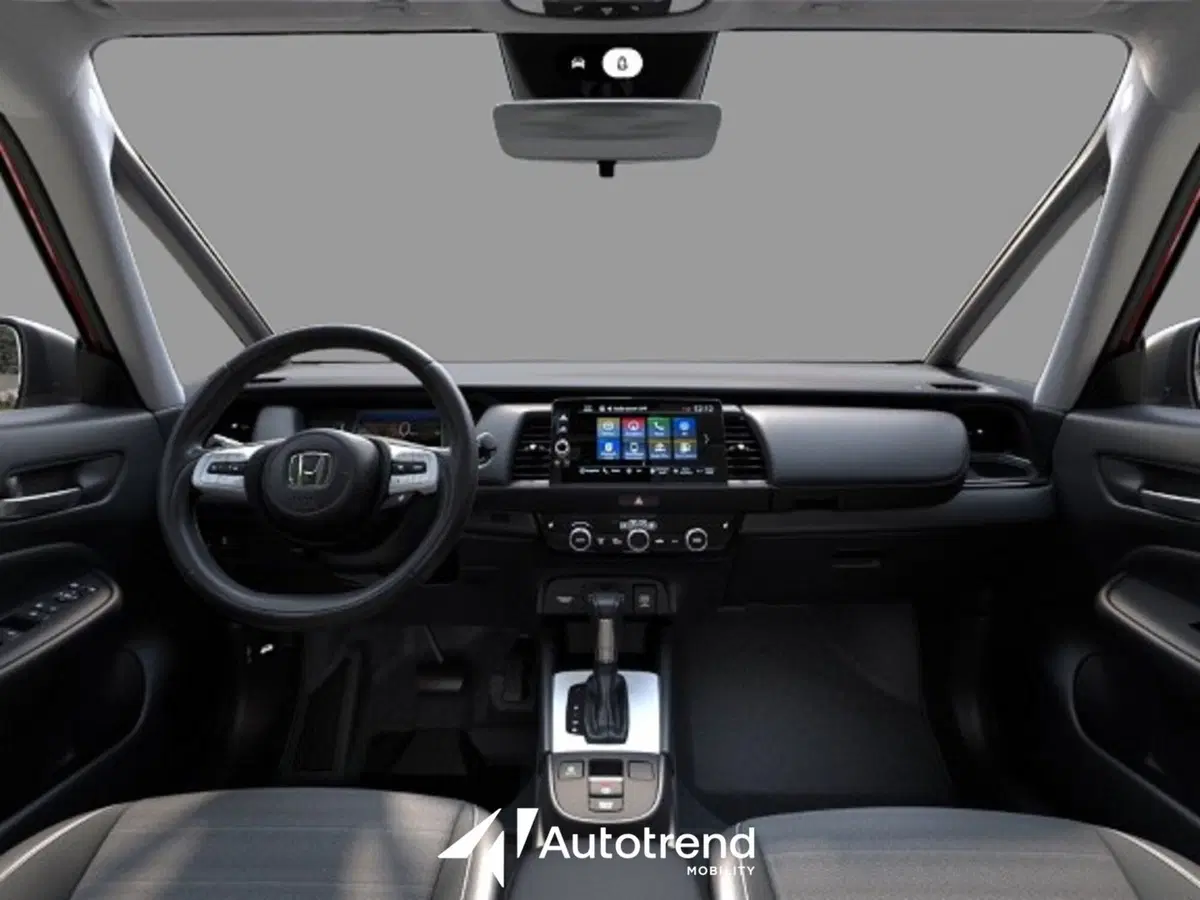 Honda Jazz nuova a Bari (3)