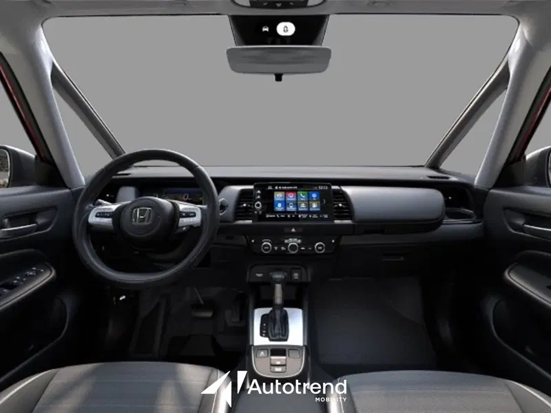 Honda Jazz nuova a Bari (3)