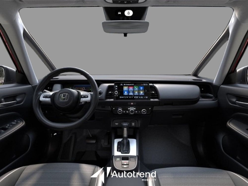 Honda Jazz nuova a Bari (3)