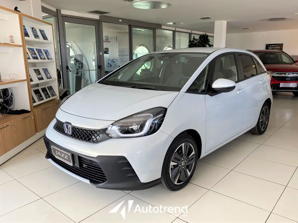 Honda Jazz nuova a Bari