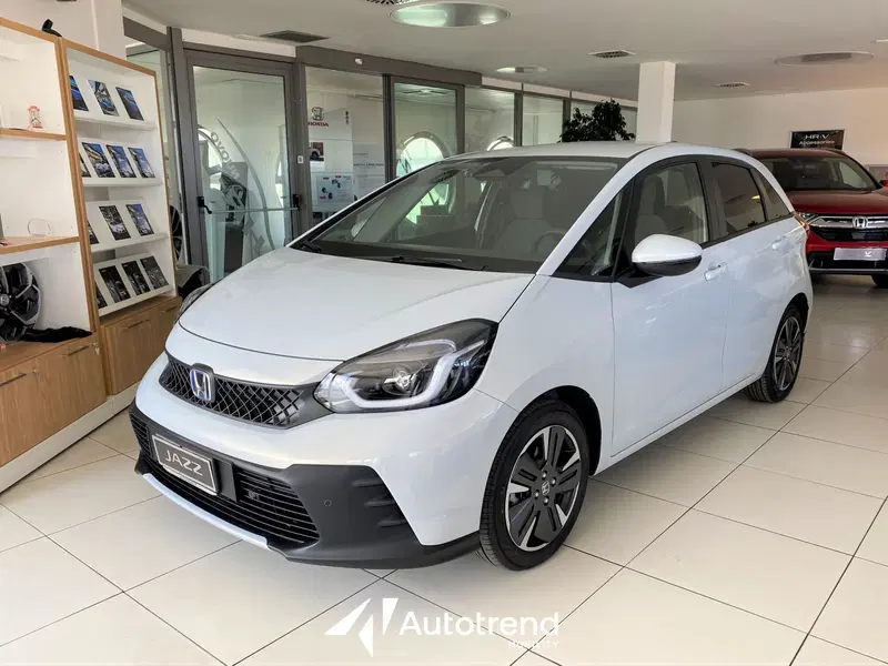 Honda Jazz nuova a Bari