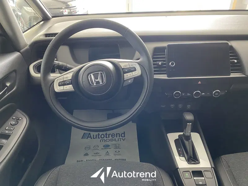 Honda Jazz nuova a Bari (10)