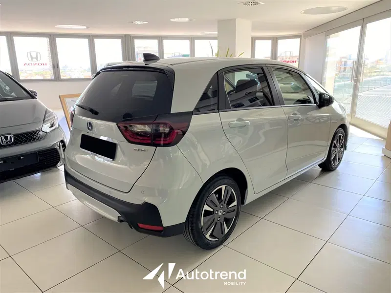 Honda Jazz nuova a Bari (3)