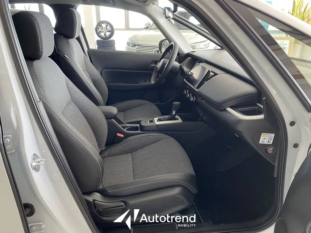 Honda Jazz nuova a Bari (7)