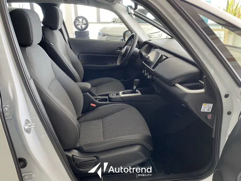 Honda Jazz nuova a Bari (7)