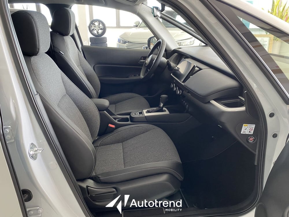 Honda Jazz nuova a Bari (7)