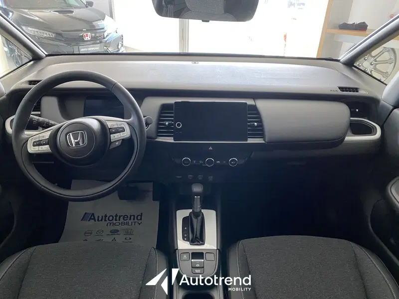 Honda Jazz nuova a Bari (9)