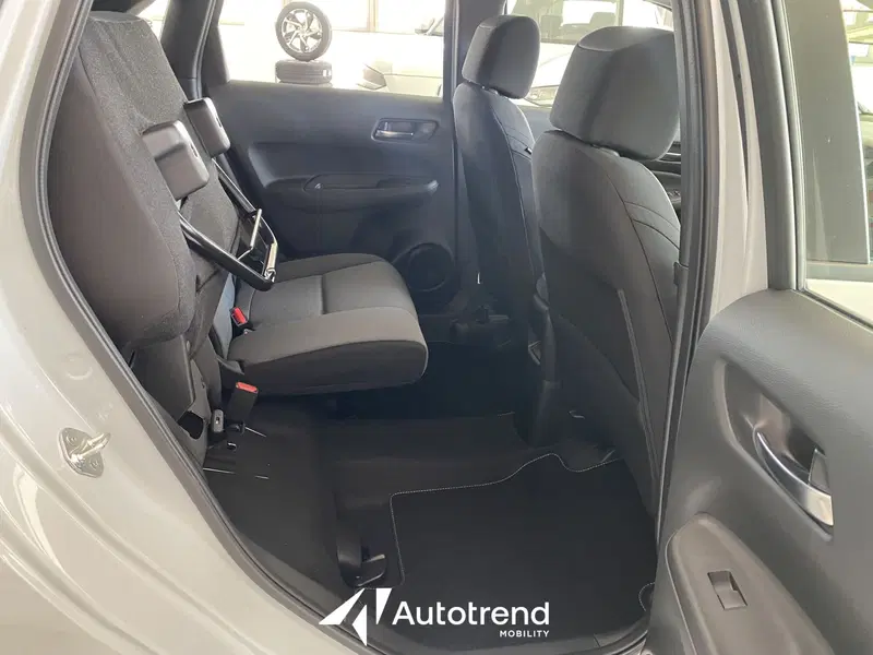 Honda Jazz nuova a Bari (13)