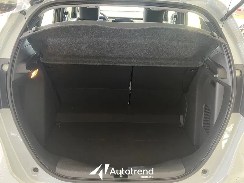 Honda Jazz nuova a Bari (14)