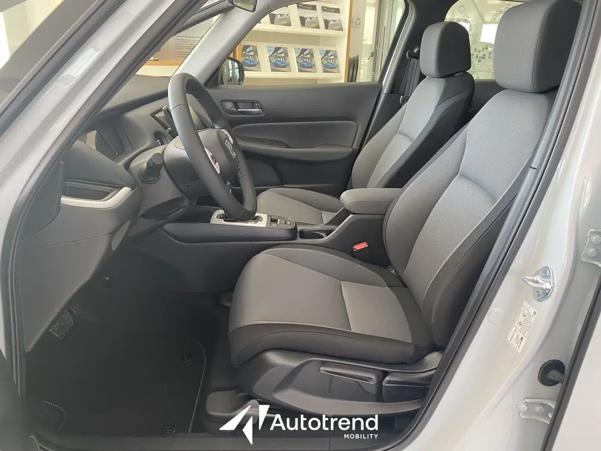 Honda Jazz nuova a Bari (6)