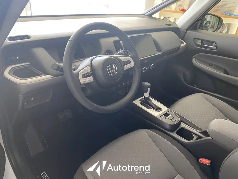 Honda Jazz nuova a Bari (7)