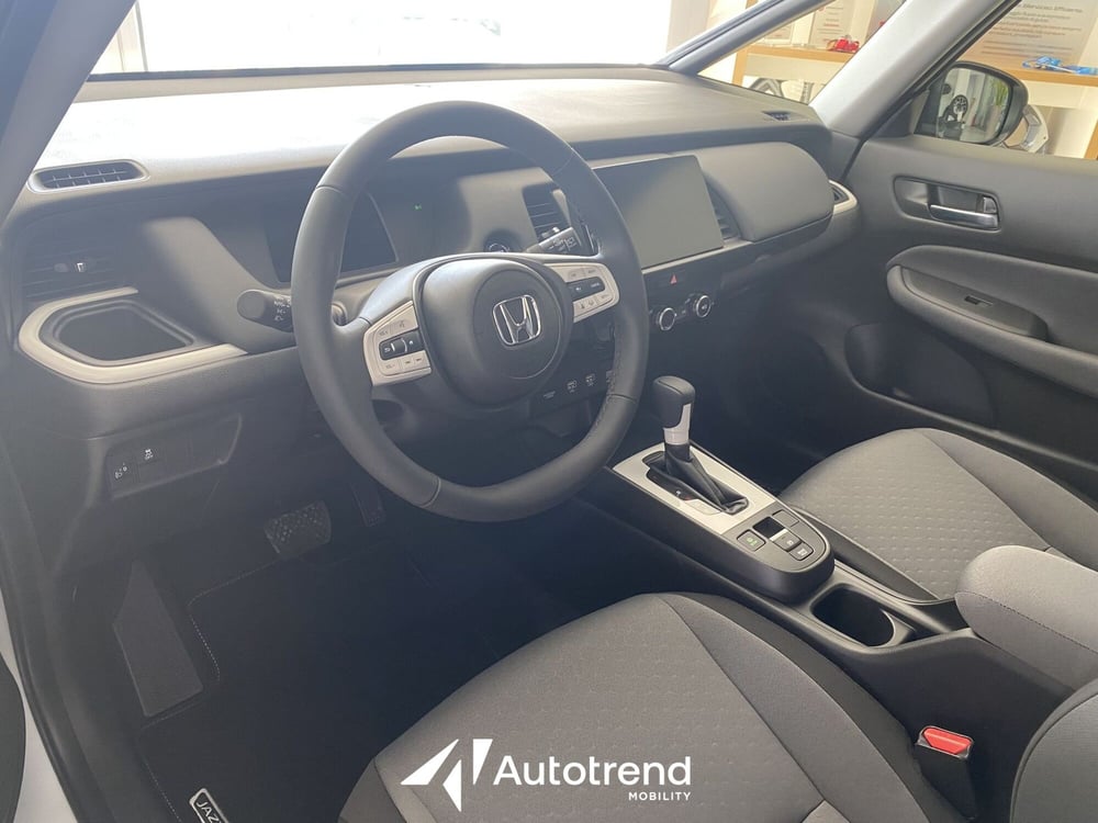 Honda Jazz nuova a Bari (7)
