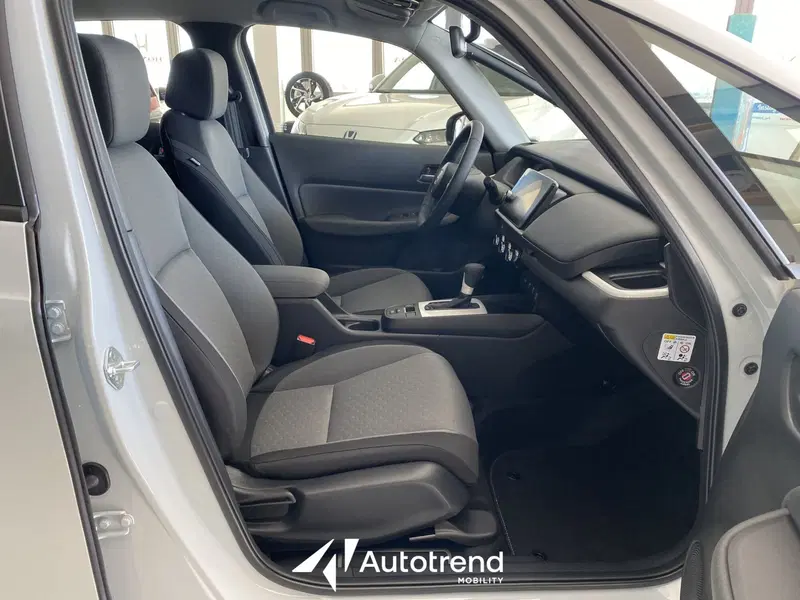Honda Jazz nuova a Bari (8)