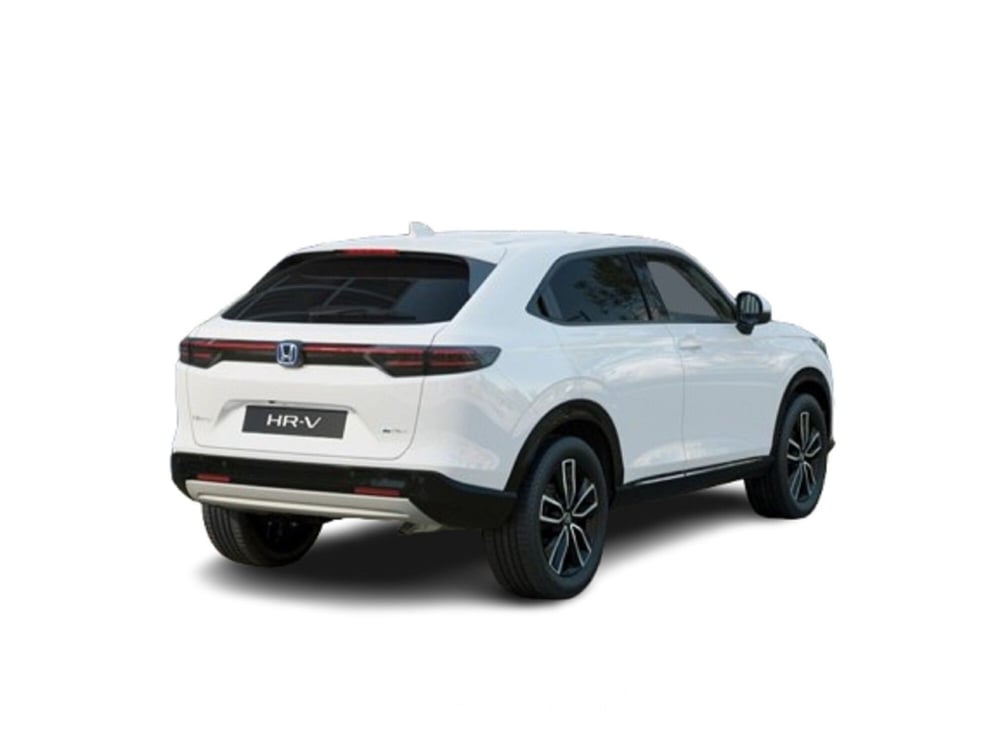 Honda HR-V nuova a Bari (2)