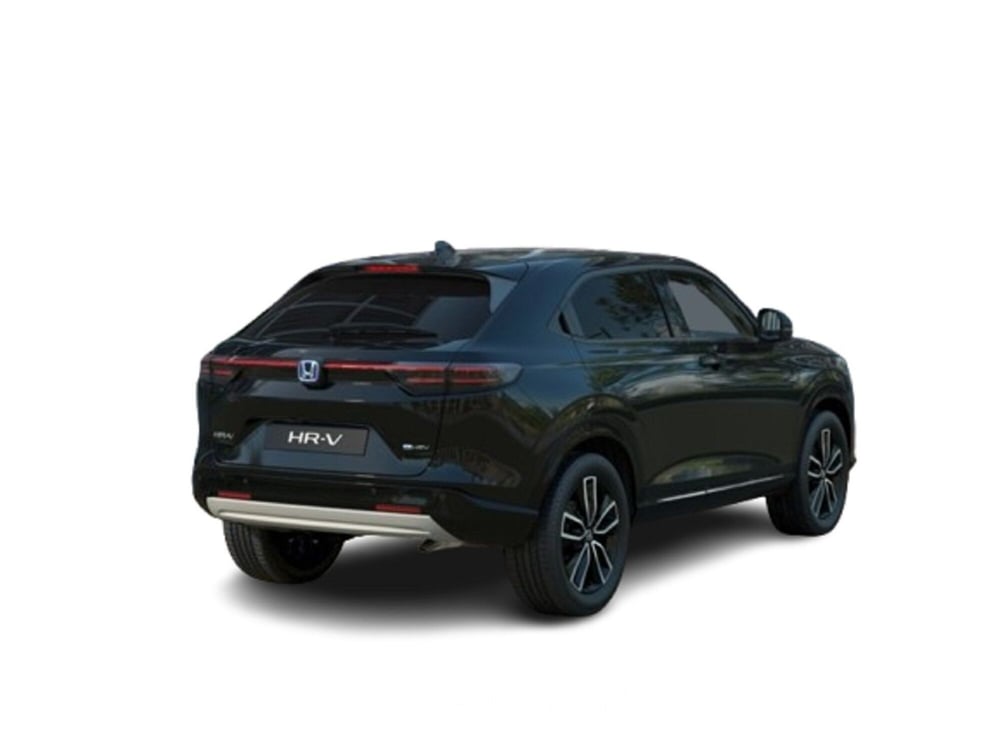 Honda HR-V nuova a Bari (2)
