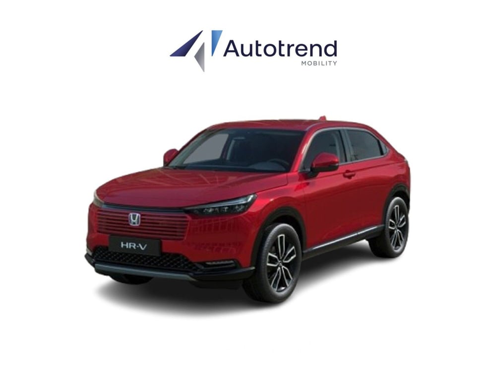 Honda HR-V nuova a Bari