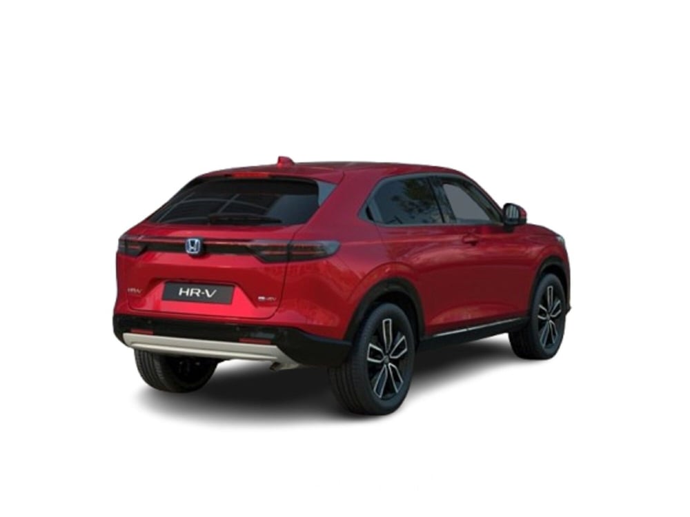 Honda HR-V nuova a Bari (2)