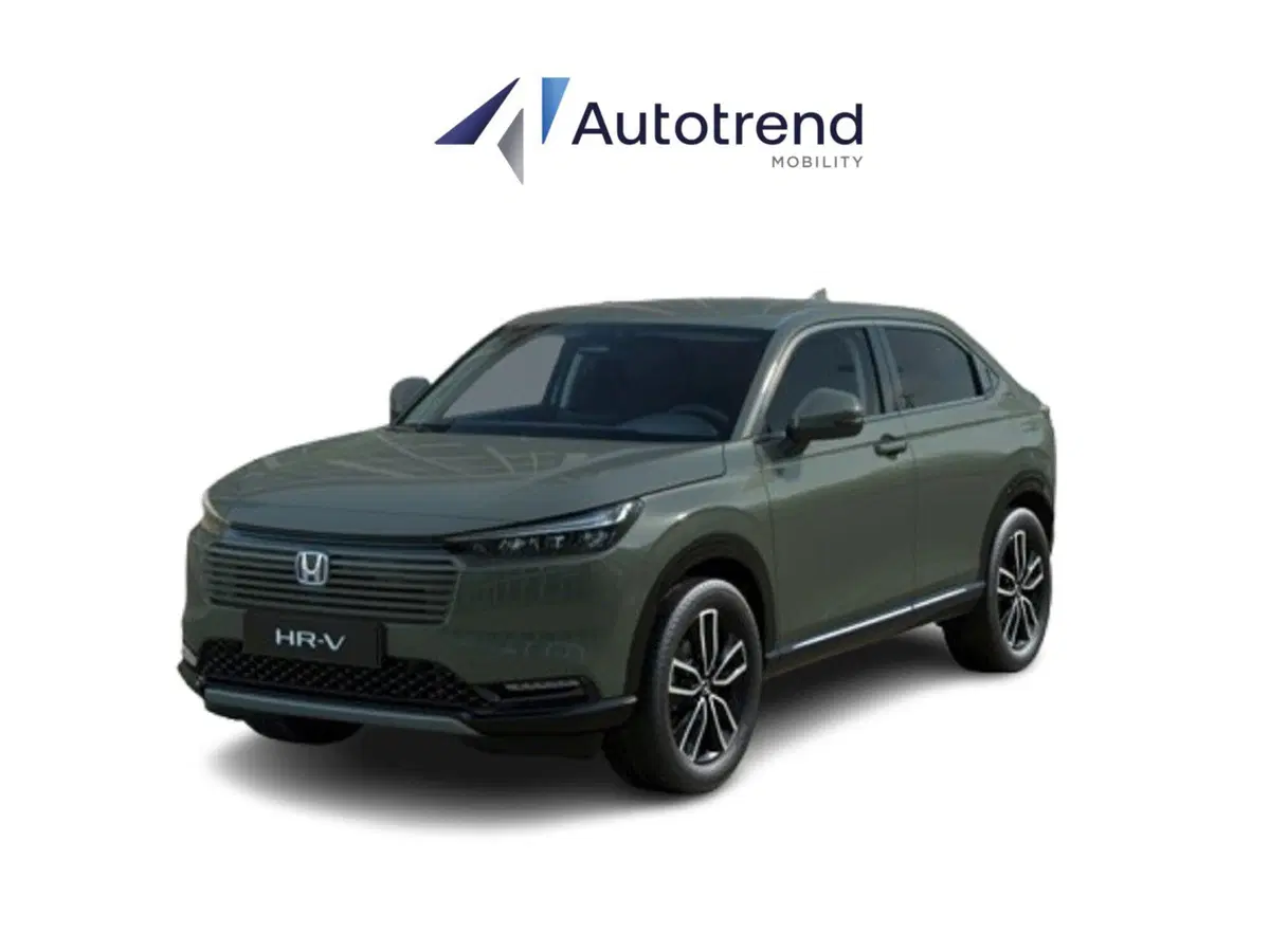 Honda HR-V nuova a Bari