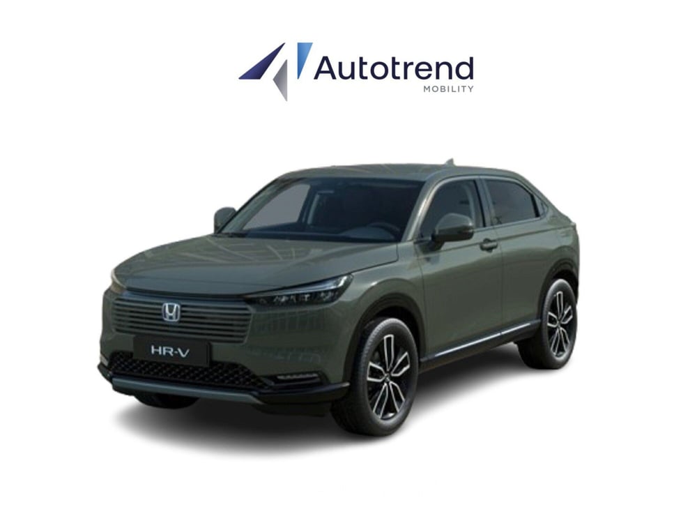 Honda HR-V nuova a Bari