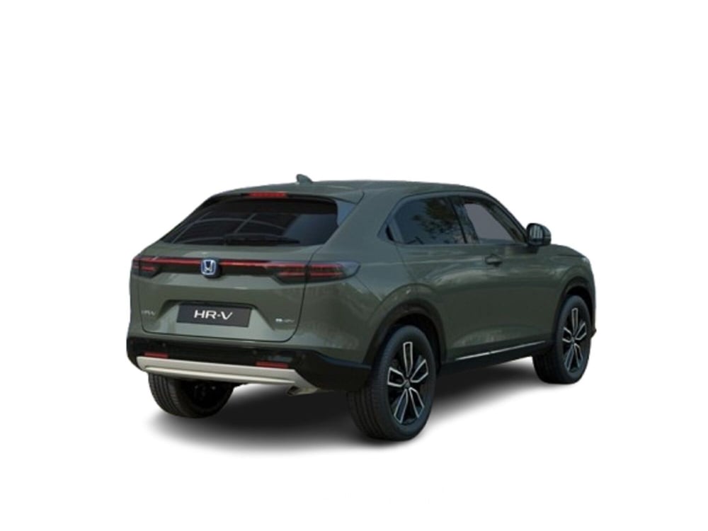 Honda HR-V nuova a Bari (2)