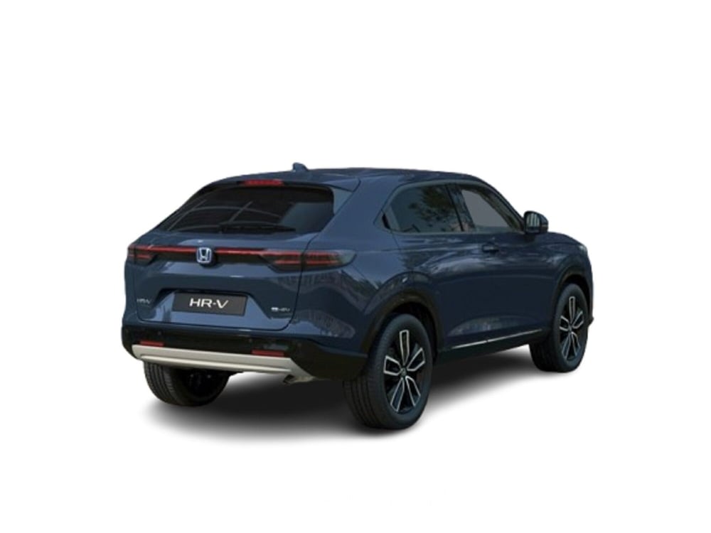 Honda HR-V nuova a Bari (2)