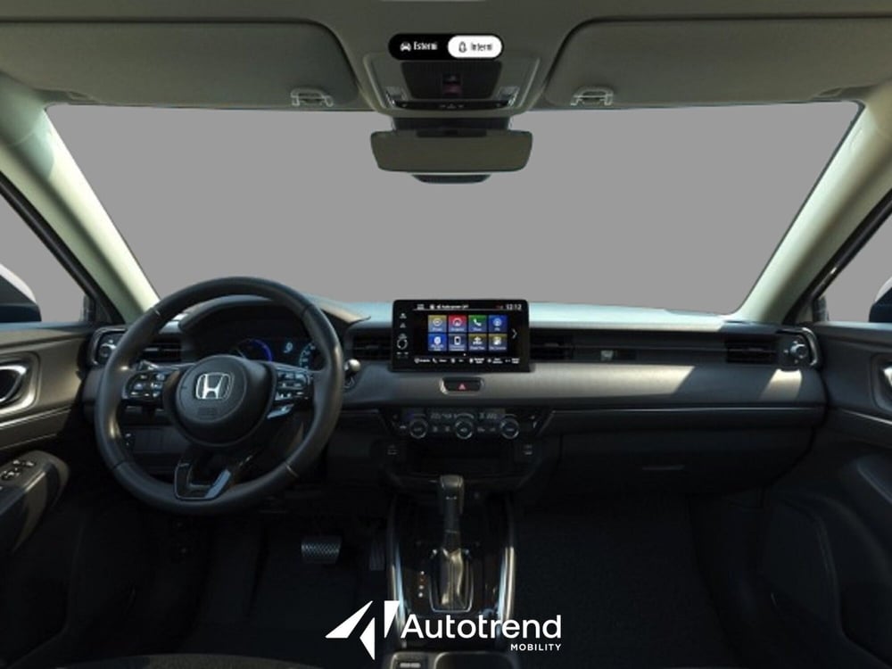 Honda HR-V nuova a Bari (3)