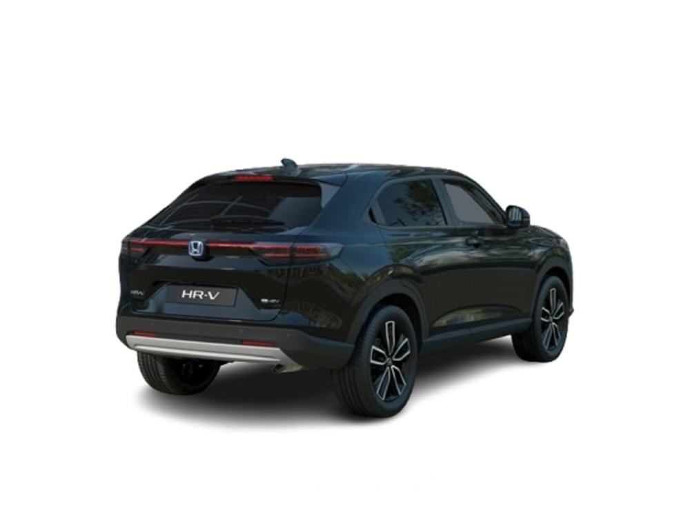 Honda HR-V nuova a Bari (2)