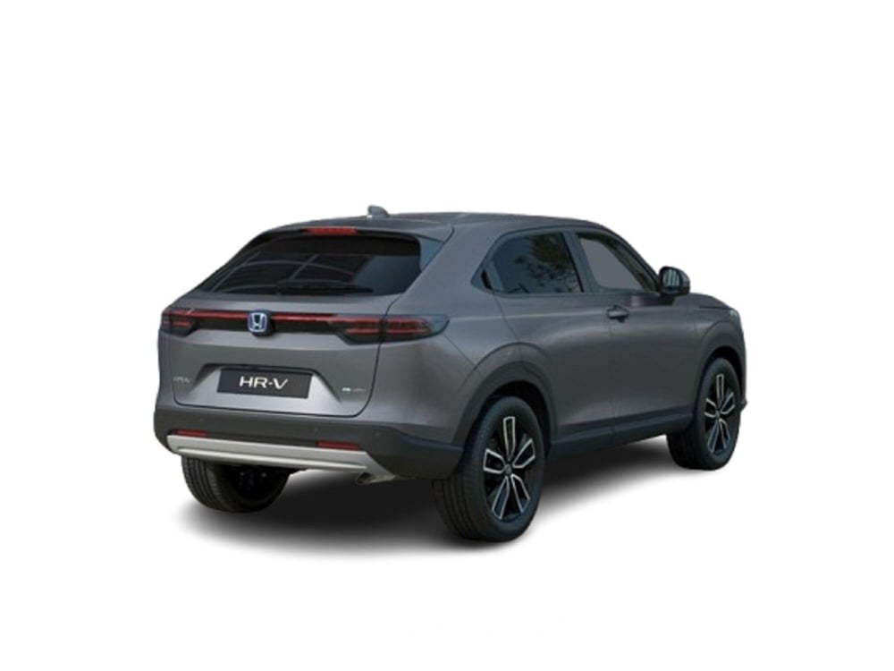 Honda HR-V nuova a Bari (2)