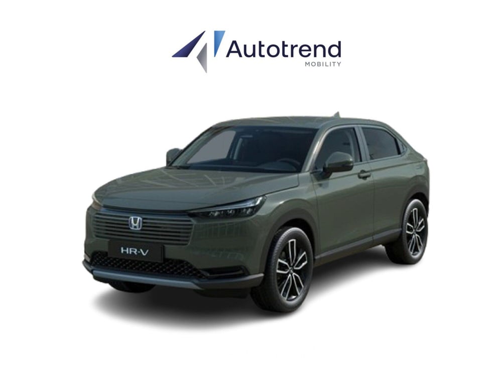 Honda HR-V nuova a Bari