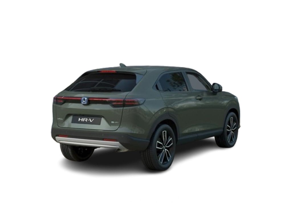 Honda HR-V nuova a Bari (2)