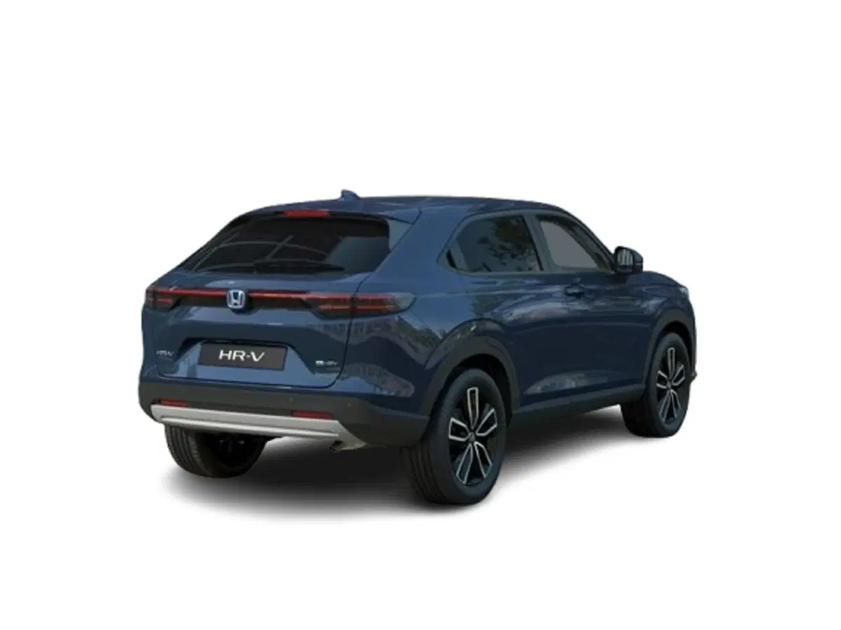 Honda HR-V nuova a Bari (2)