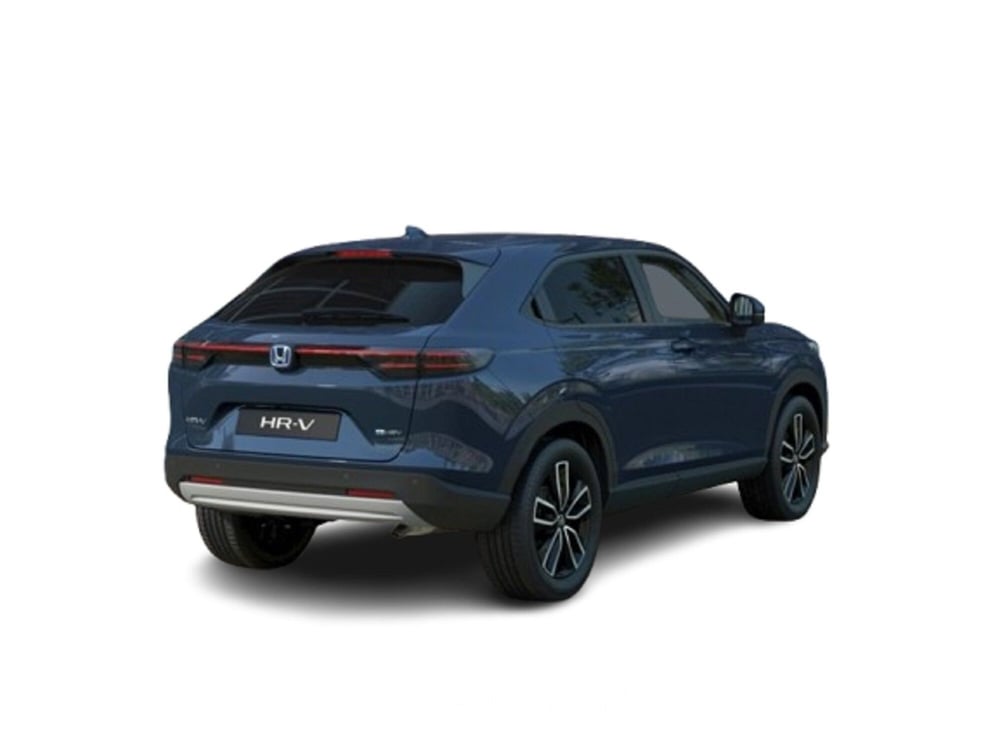Honda HR-V nuova a Bari (2)