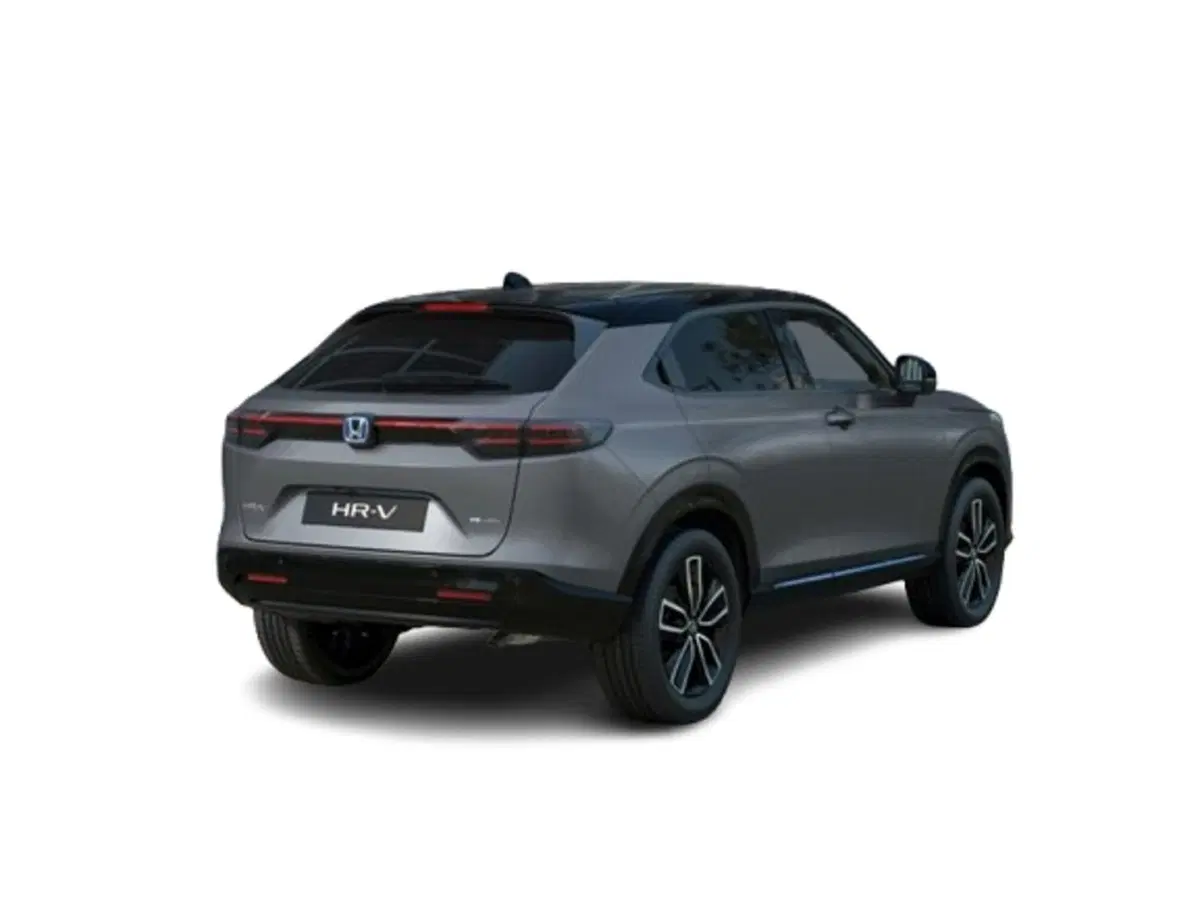 Honda HR-V nuova a Bari (2)