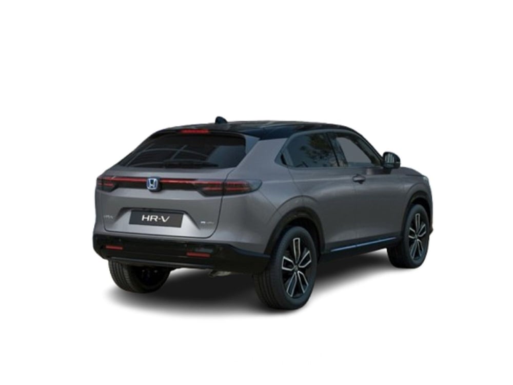 Honda HR-V nuova a Bari (2)
