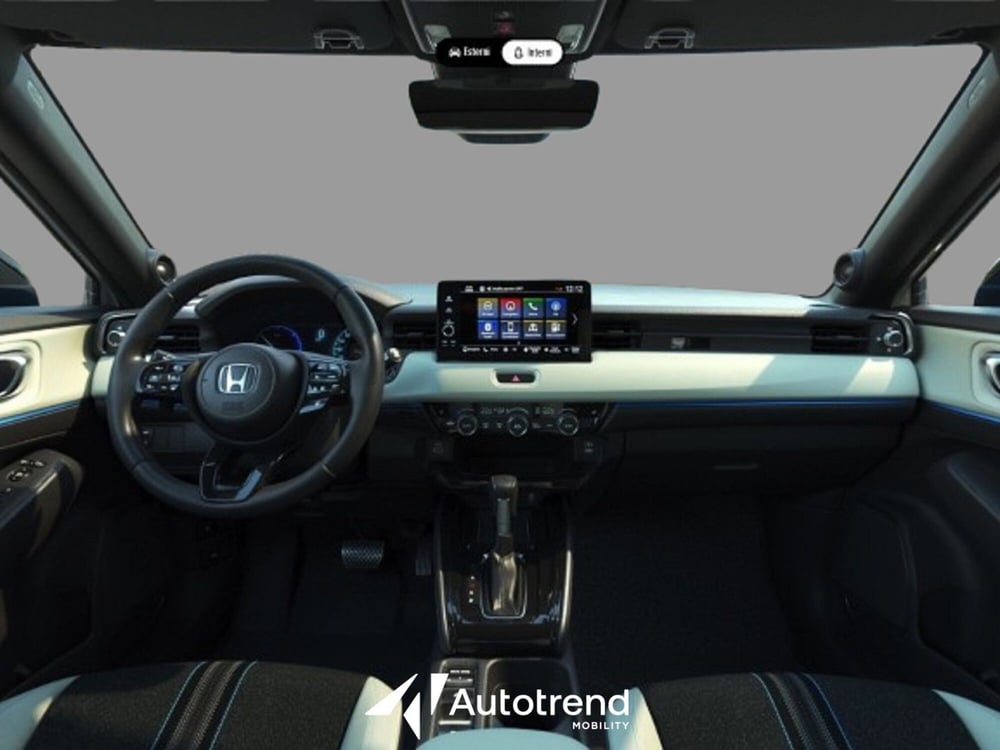 Honda HR-V nuova a Bari (3)