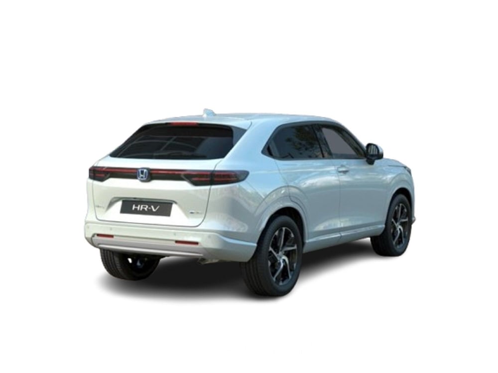 Honda HR-V nuova a Bari (2)