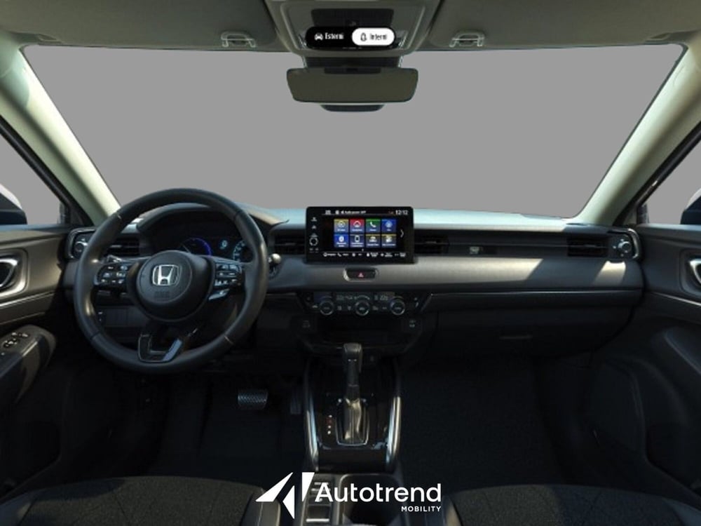 Honda HR-V nuova a Bari (3)