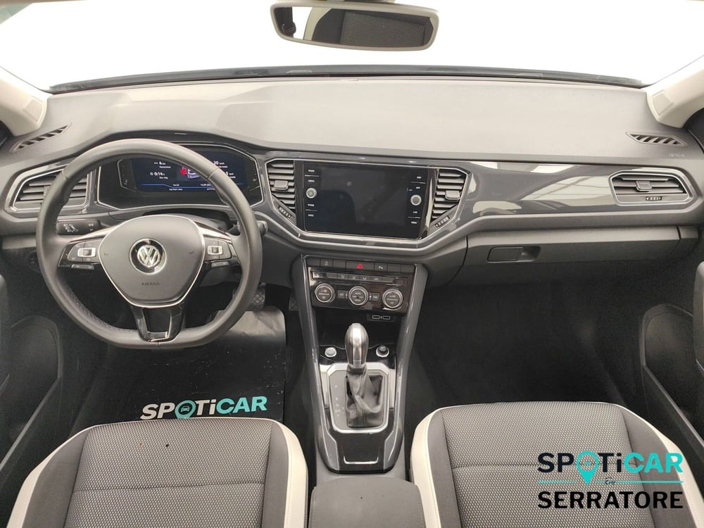 Volkswagen T-Roc usata a Como (14)