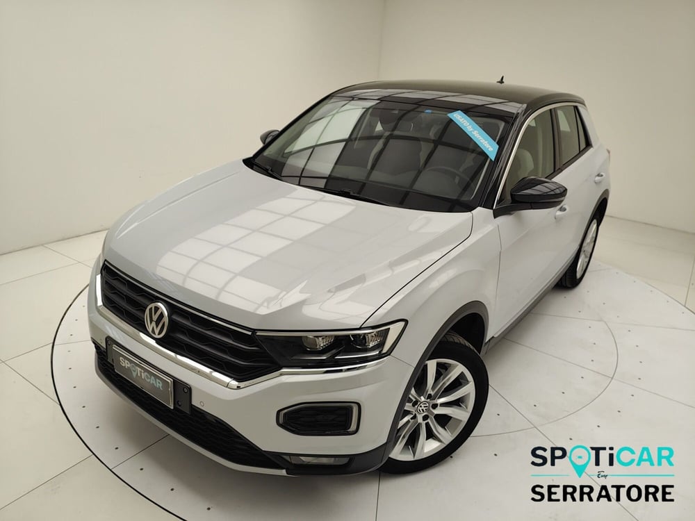 Volkswagen T-Roc usata a Como (15)