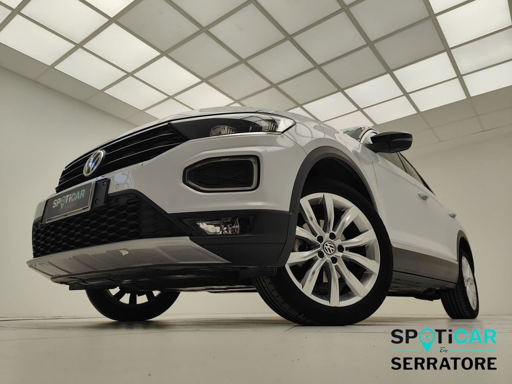 Volkswagen T-Roc usata a Como (3)