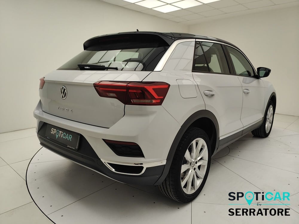 Volkswagen T-Roc usata a Como (5)