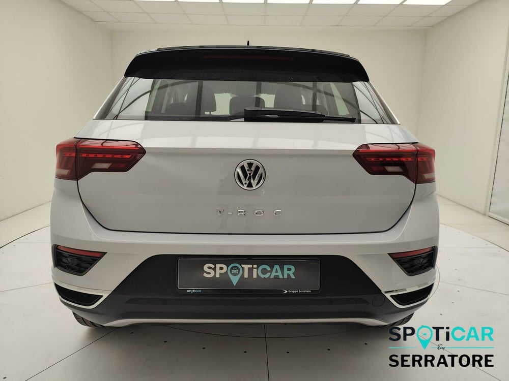 Volkswagen T-Roc usata a Como (6)