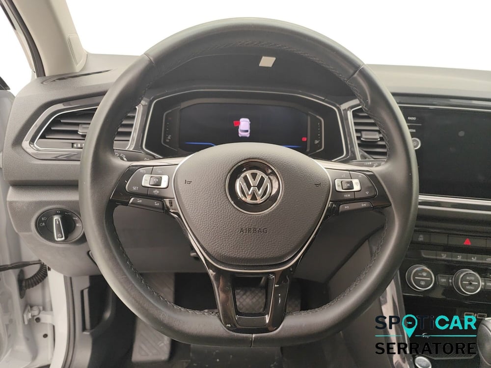 Volkswagen T-Roc usata a Como (8)