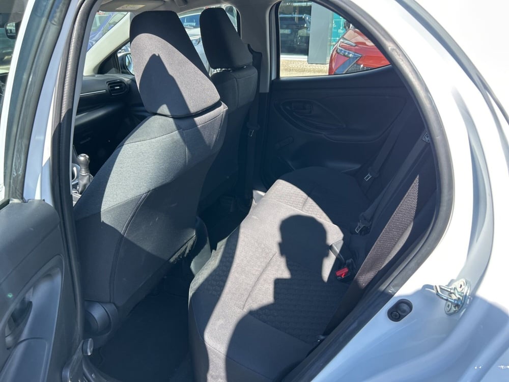 Toyota Yaris usata a Piacenza (12)