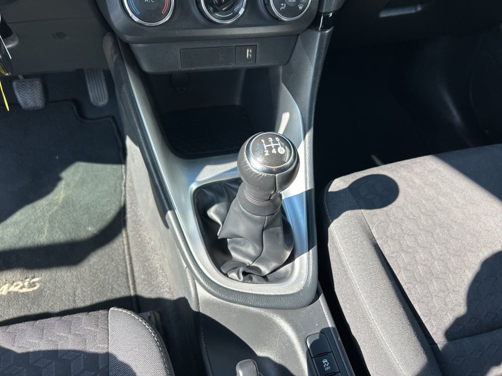 Toyota Yaris usata a Piacenza (15)