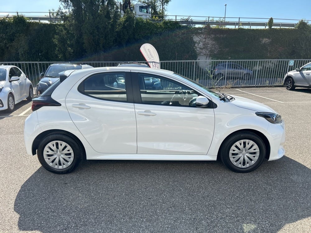Toyota Yaris usata a Piacenza (9)