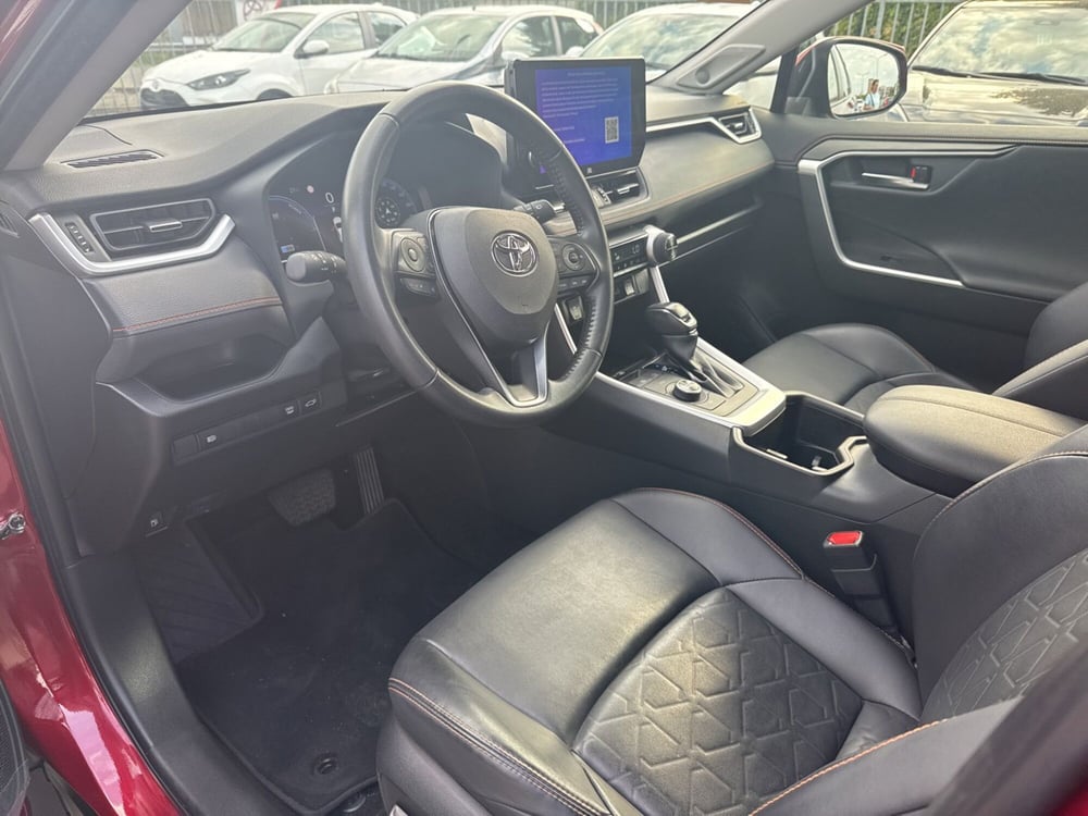 Toyota Rav4 usata a Piacenza (11)
