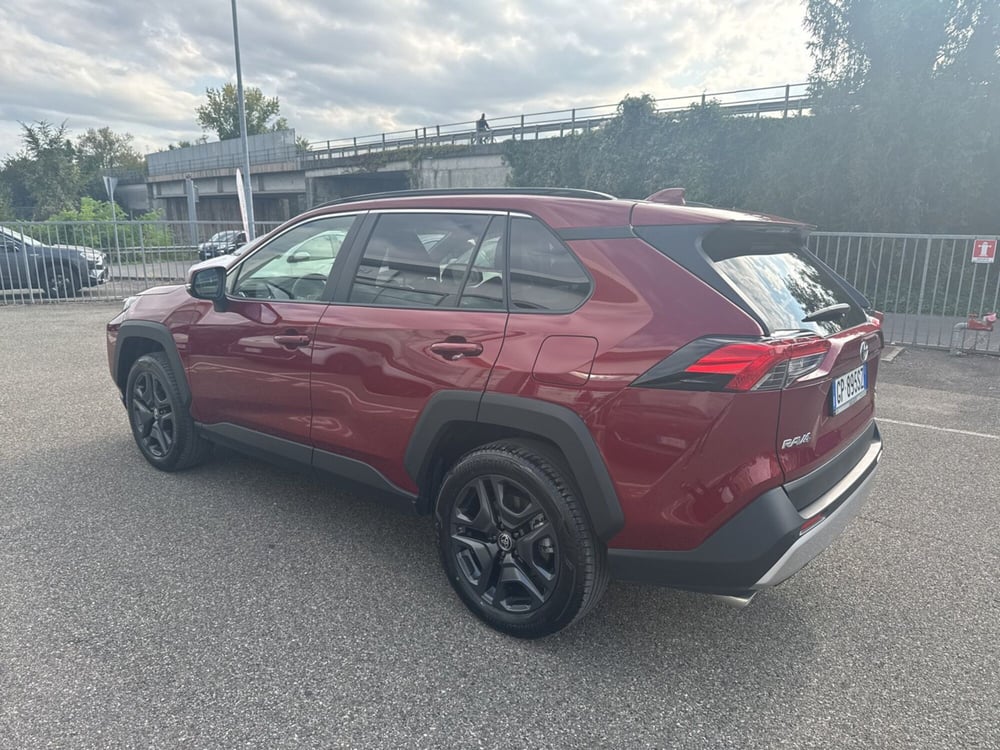 Toyota Rav4 usata a Piacenza (2)