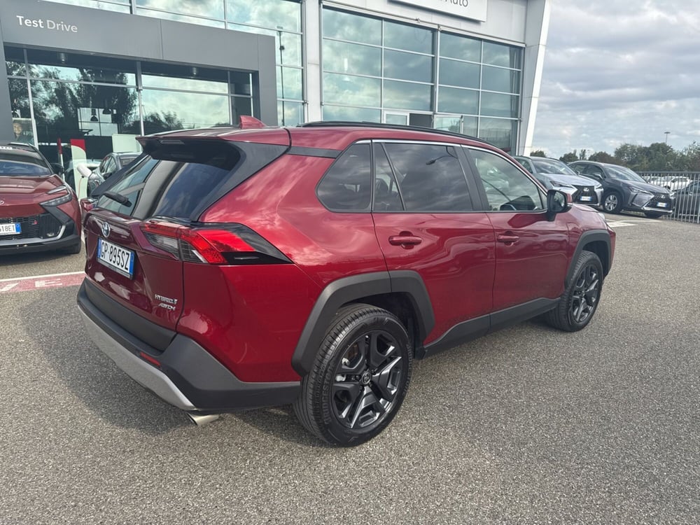 Toyota Rav4 usata a Piacenza (3)